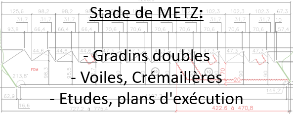 STADE DE METZ